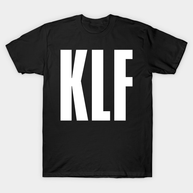 KLF T-Shirt by Stupiditee